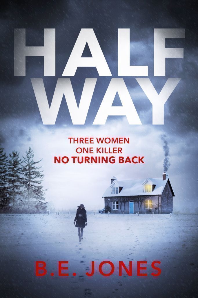 Cover image for Halfway