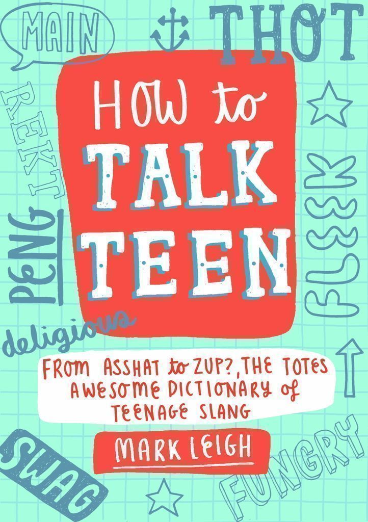 Cover image for How to Talk Teen