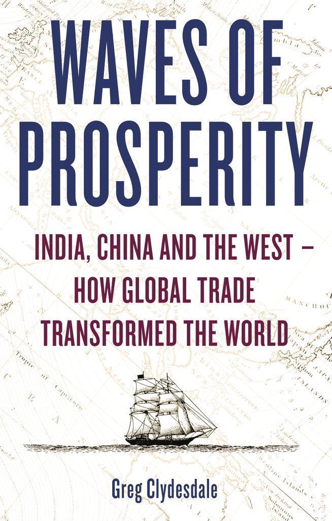 Cover image for Waves of Prosperity