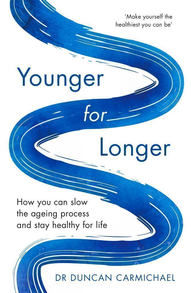 Cover image for Younger for Longer