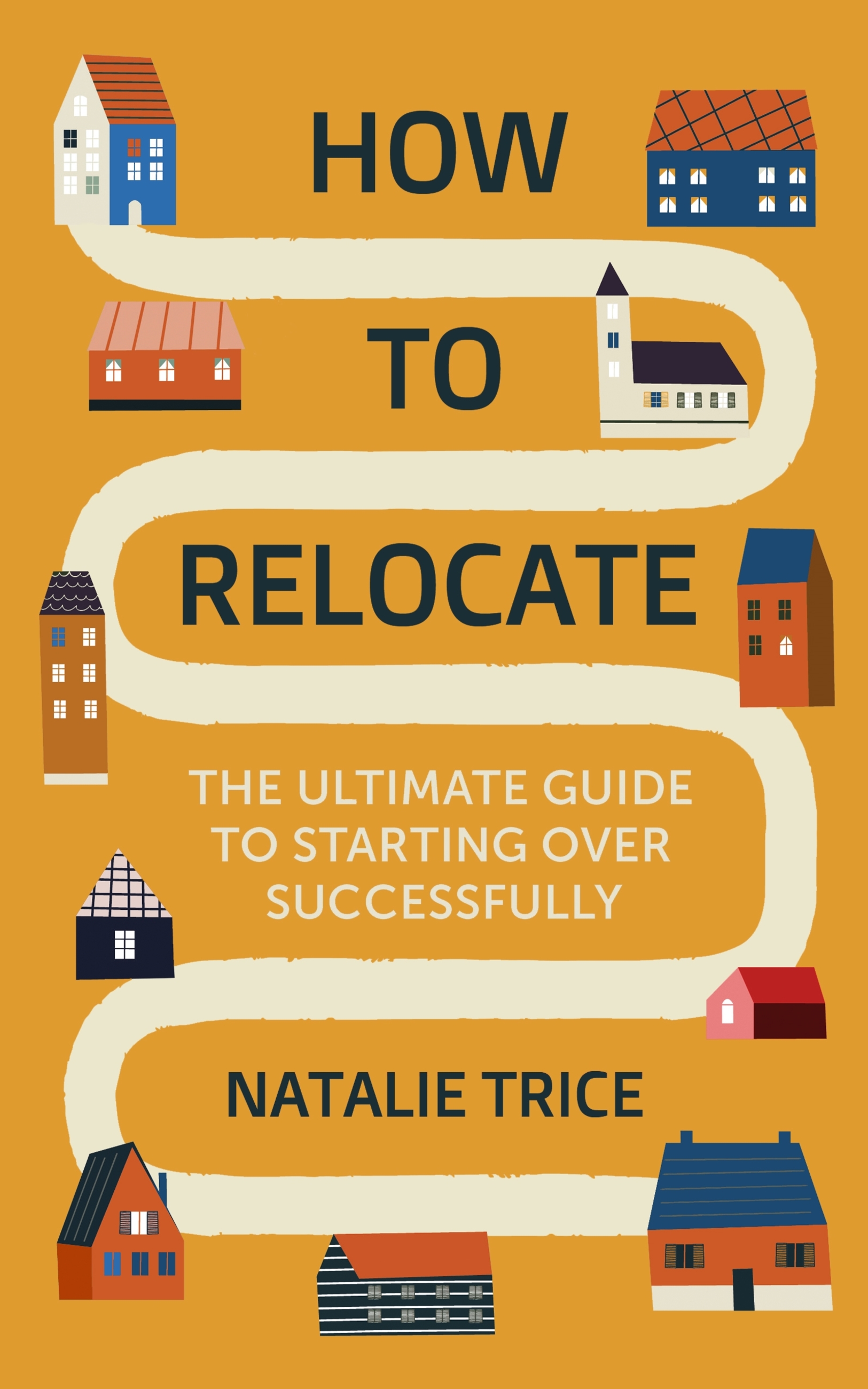 Cover image for How to Relocate