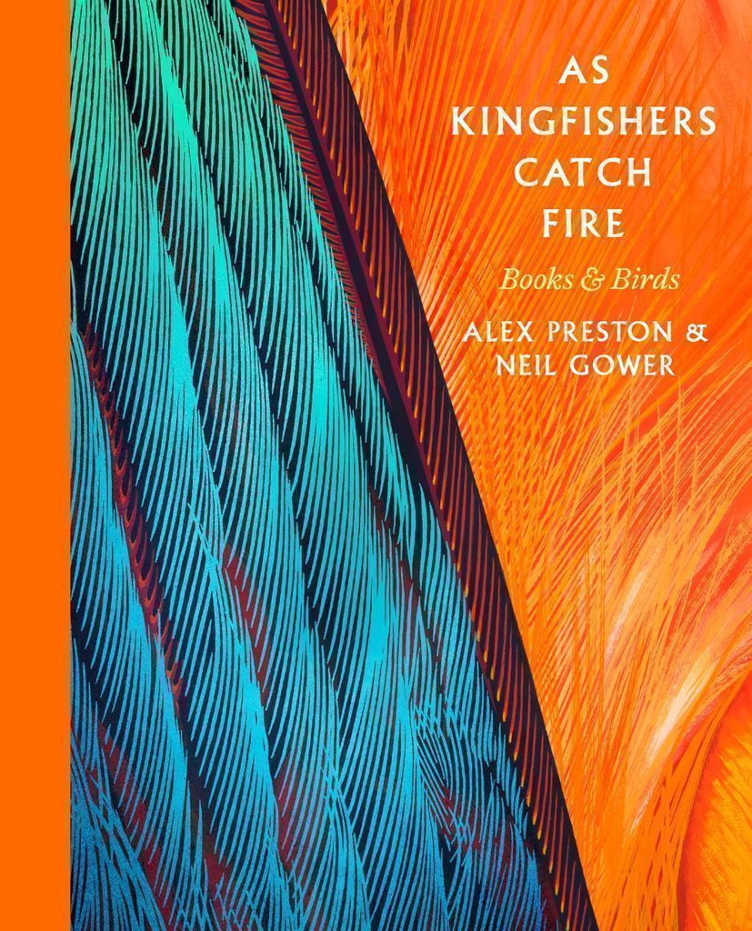 Cover image for As Kingfishers Catch Fire