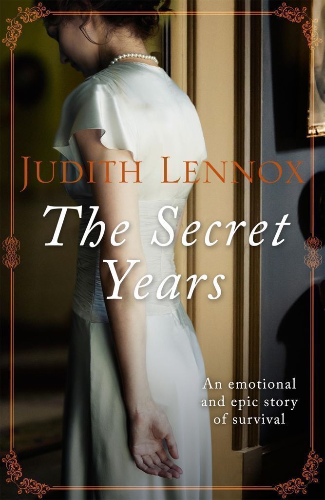 Cover image for The Secret Years