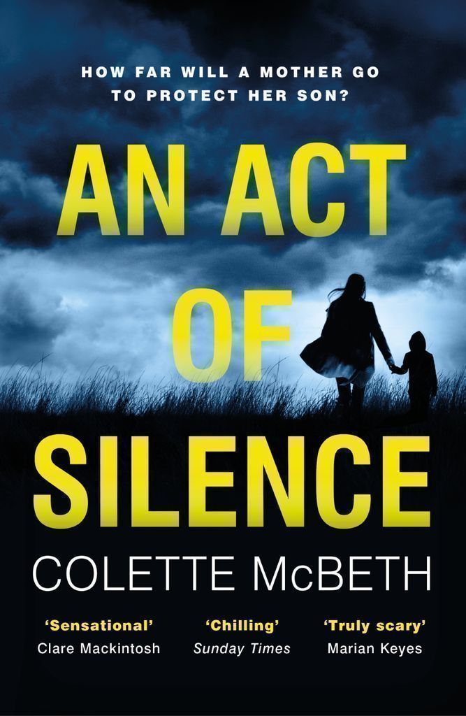 Cover image for An Act of Silence