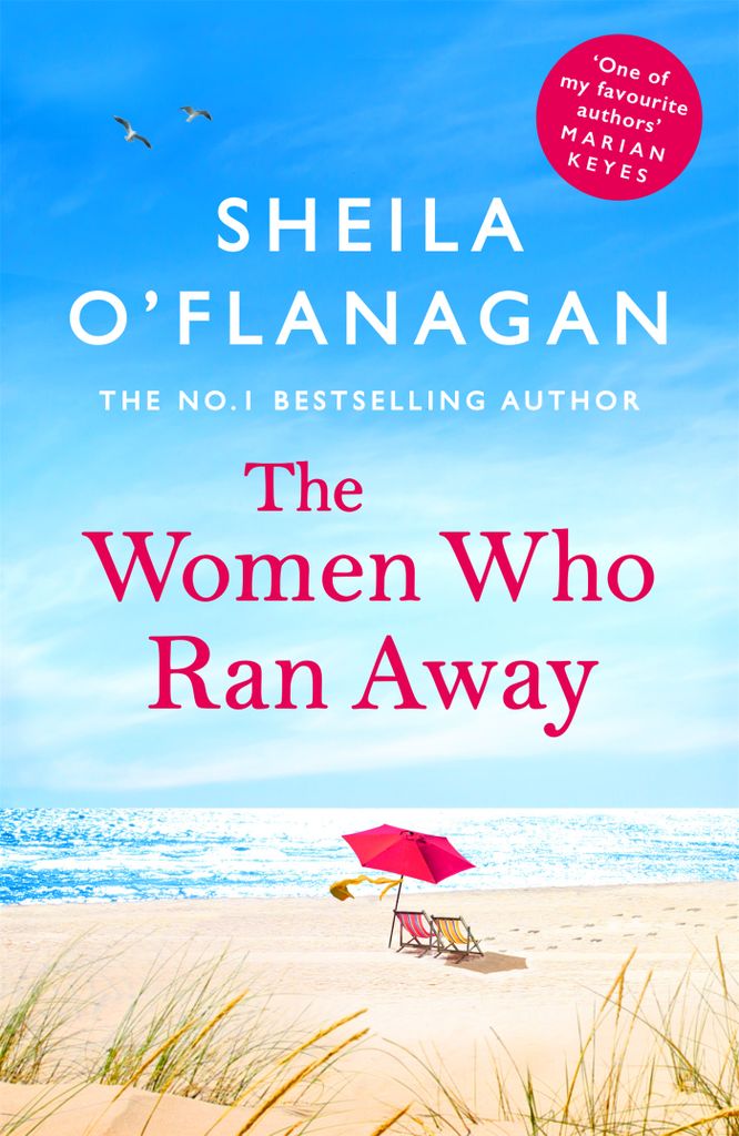 Cover image for The Women Who Ran Away