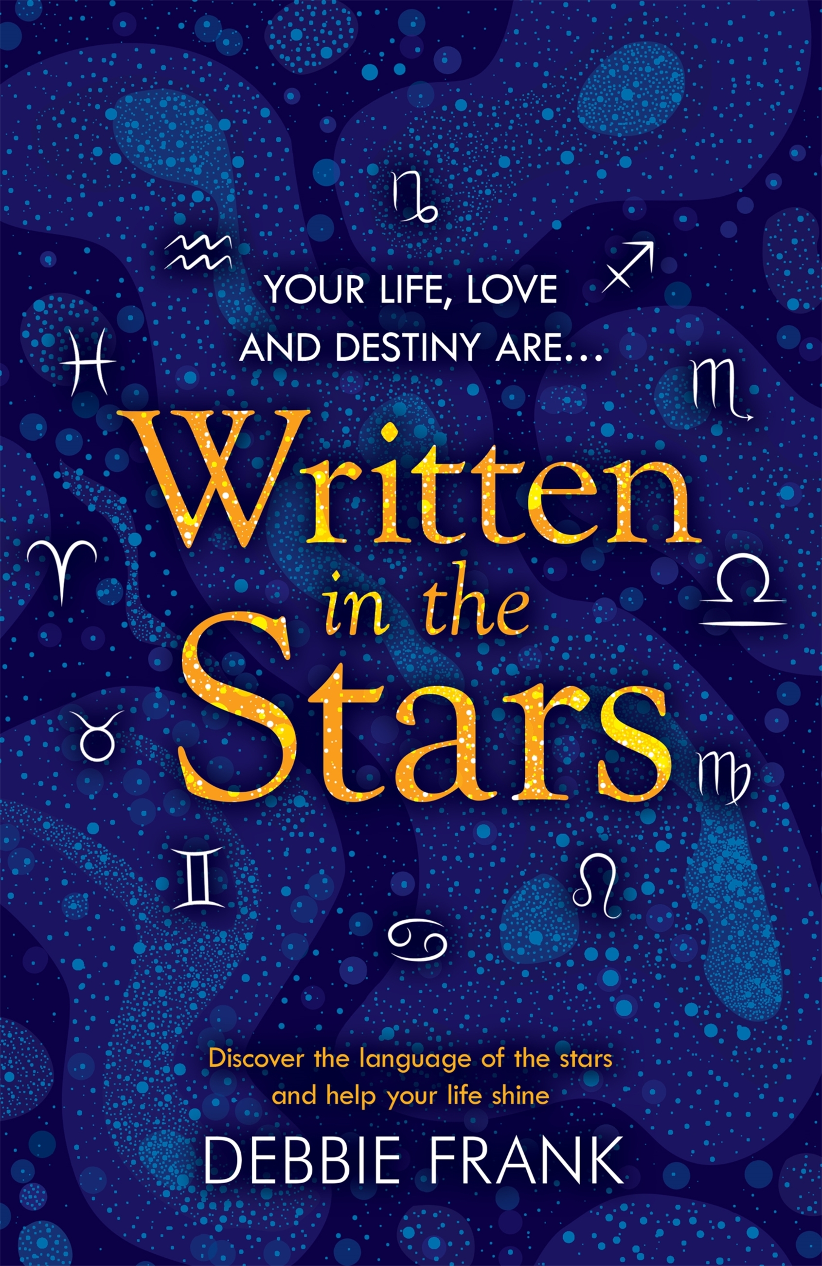 Cover image for Written in the Stars