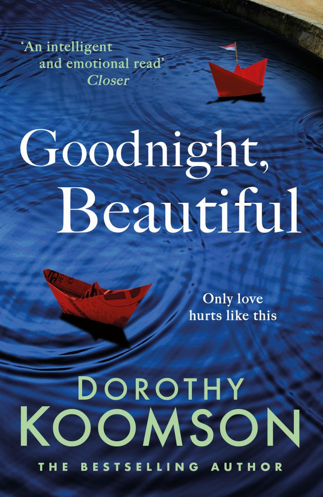 Cover image for Goodnight, Beautiful