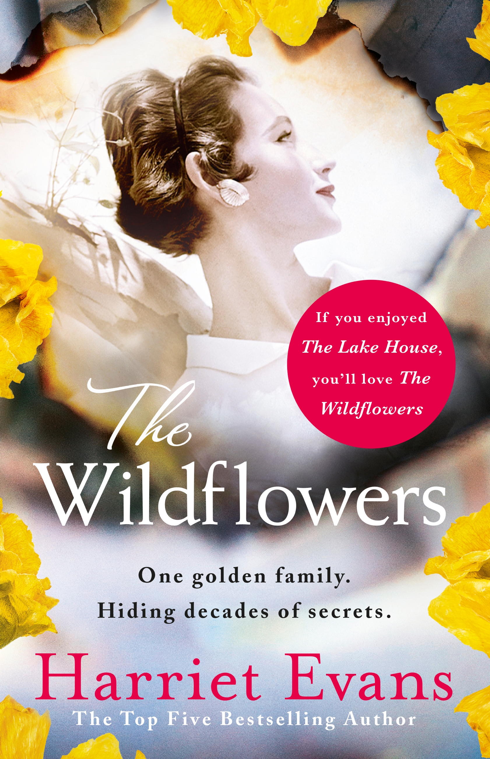 Cover image for The Wildflowers