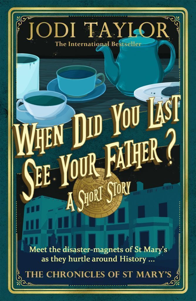 Cover image for When Did You Last See Your Father?