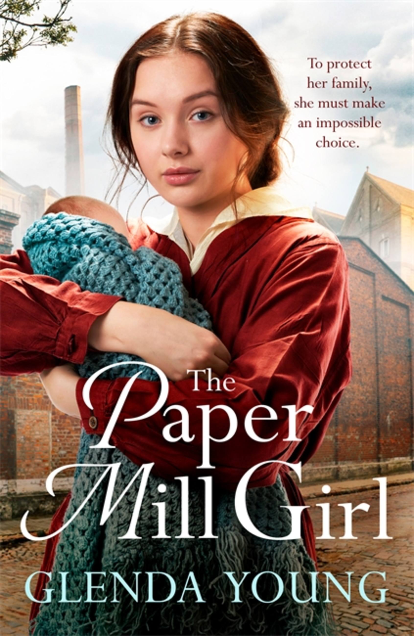 Cover image for The Paper Mill Girl