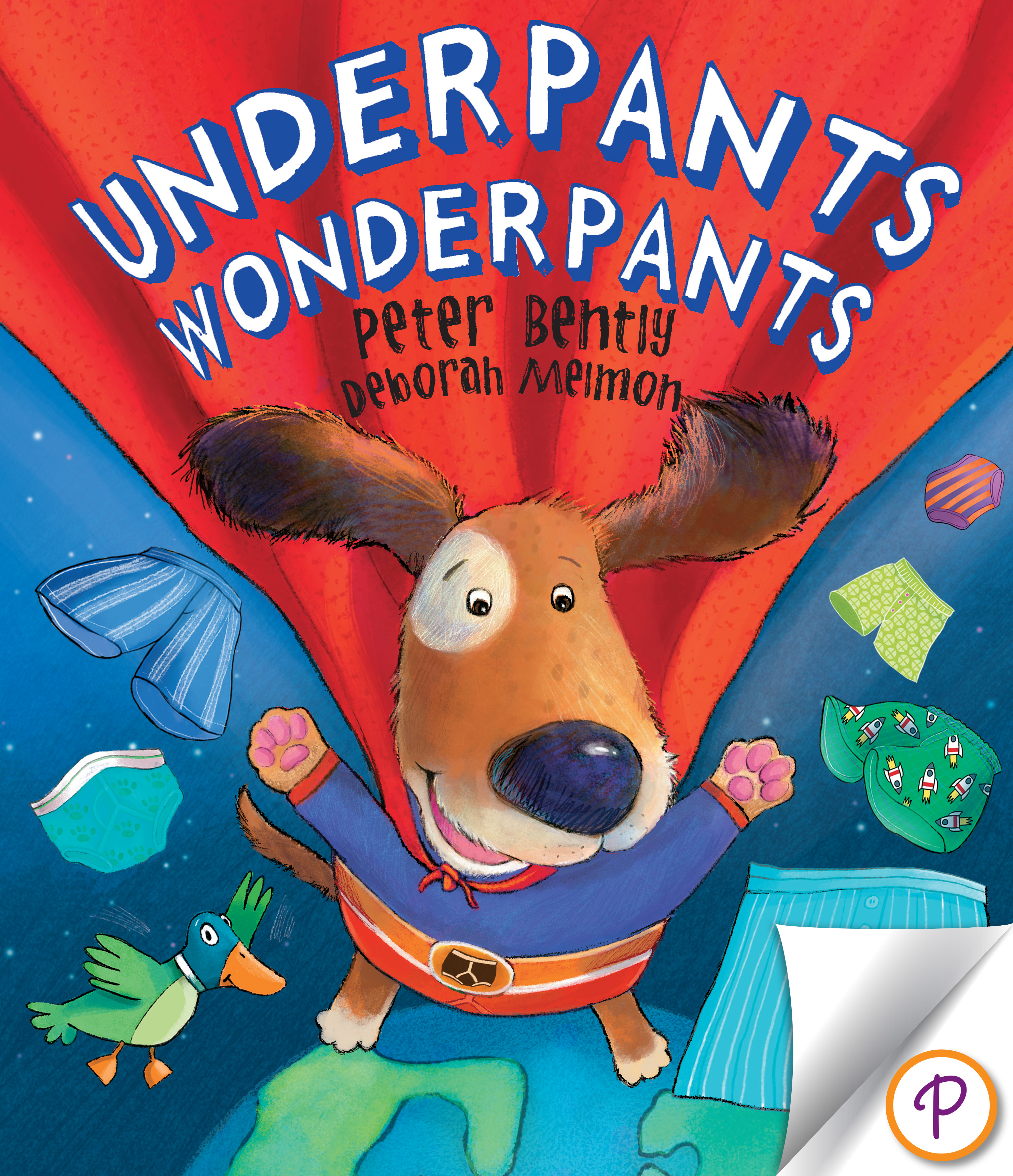 Underpants Wonderpants