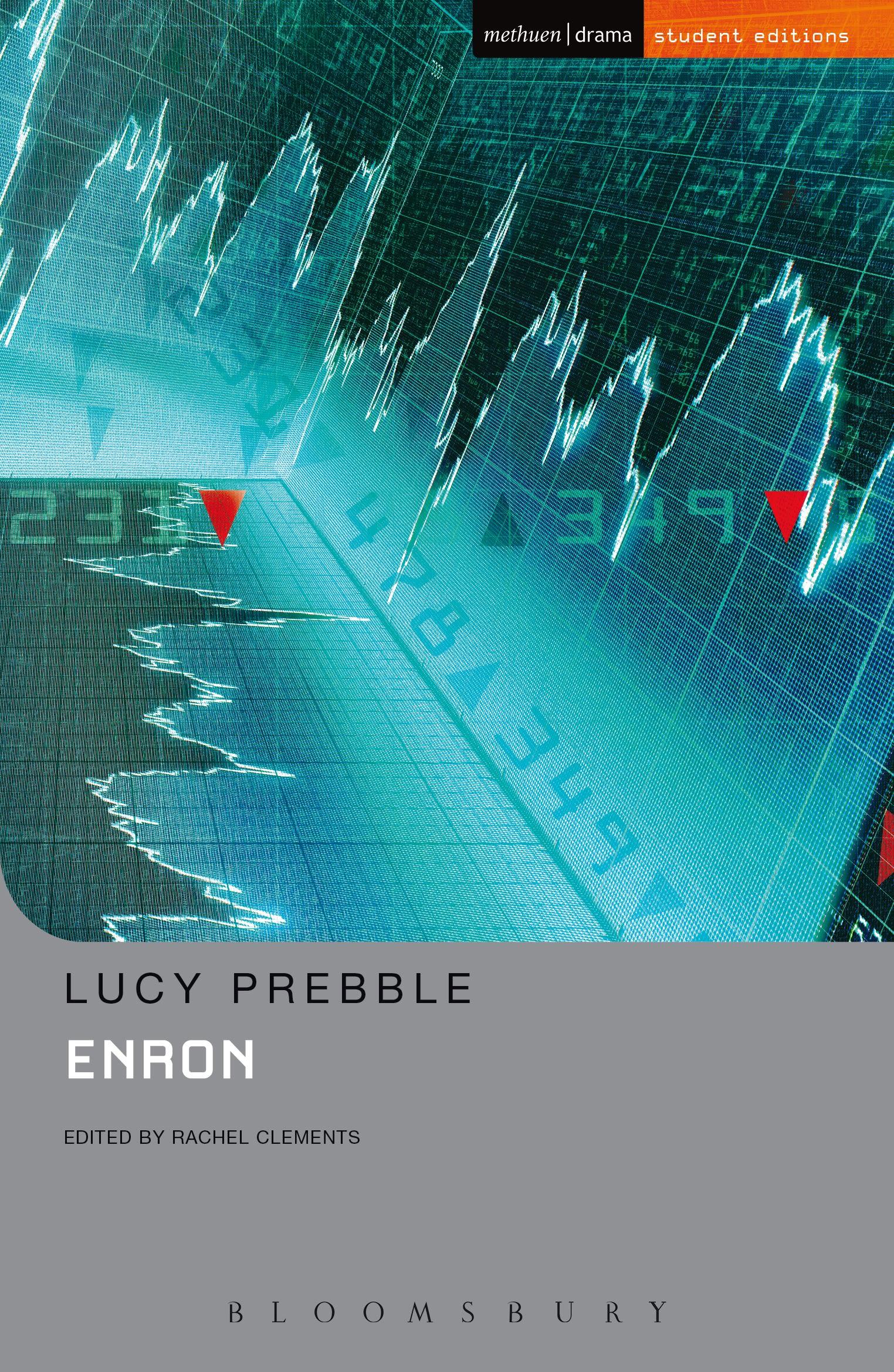 Cover image for Enron