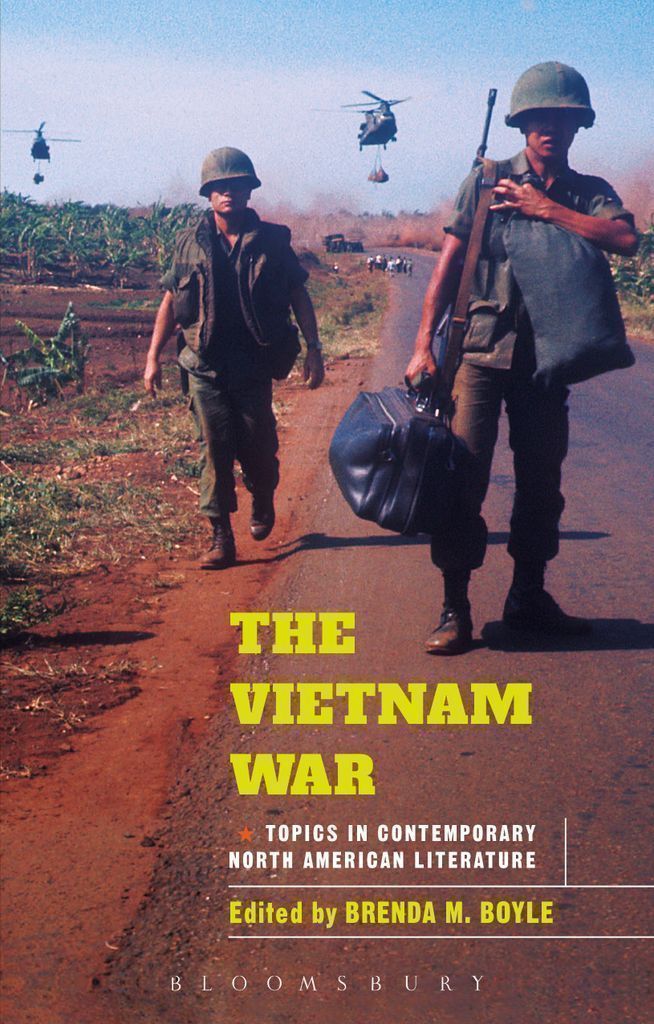 Cover image for The Vietnam War