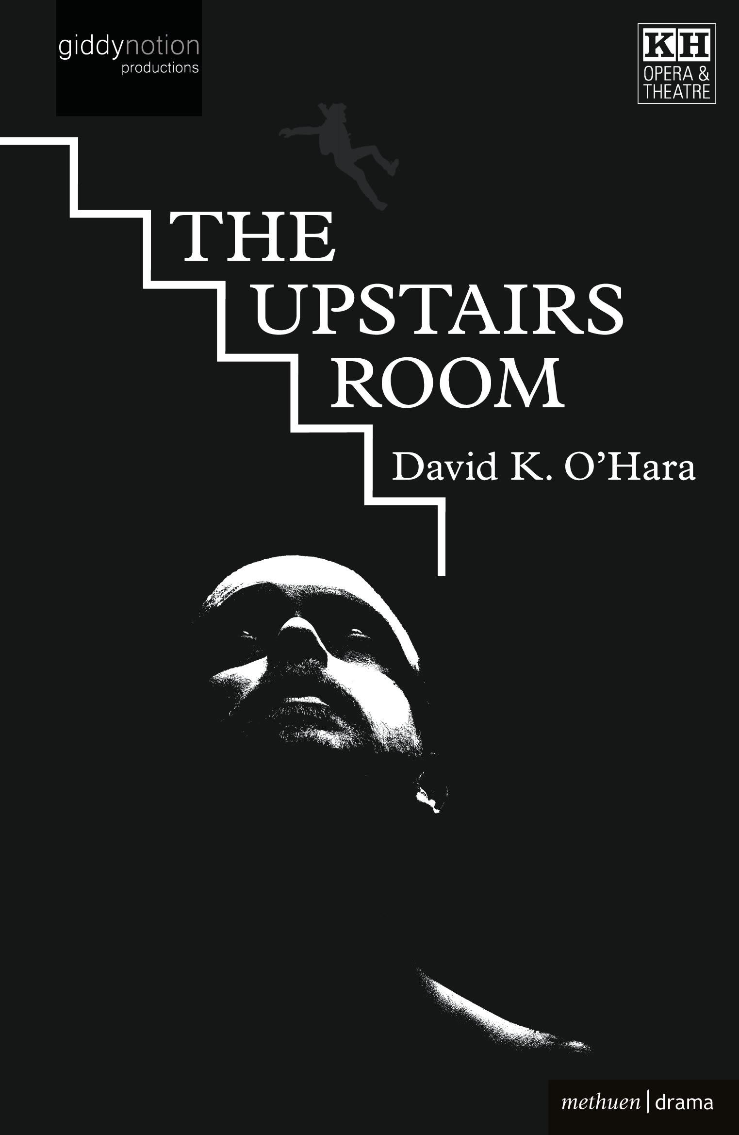 Cover image for The Upstairs Room