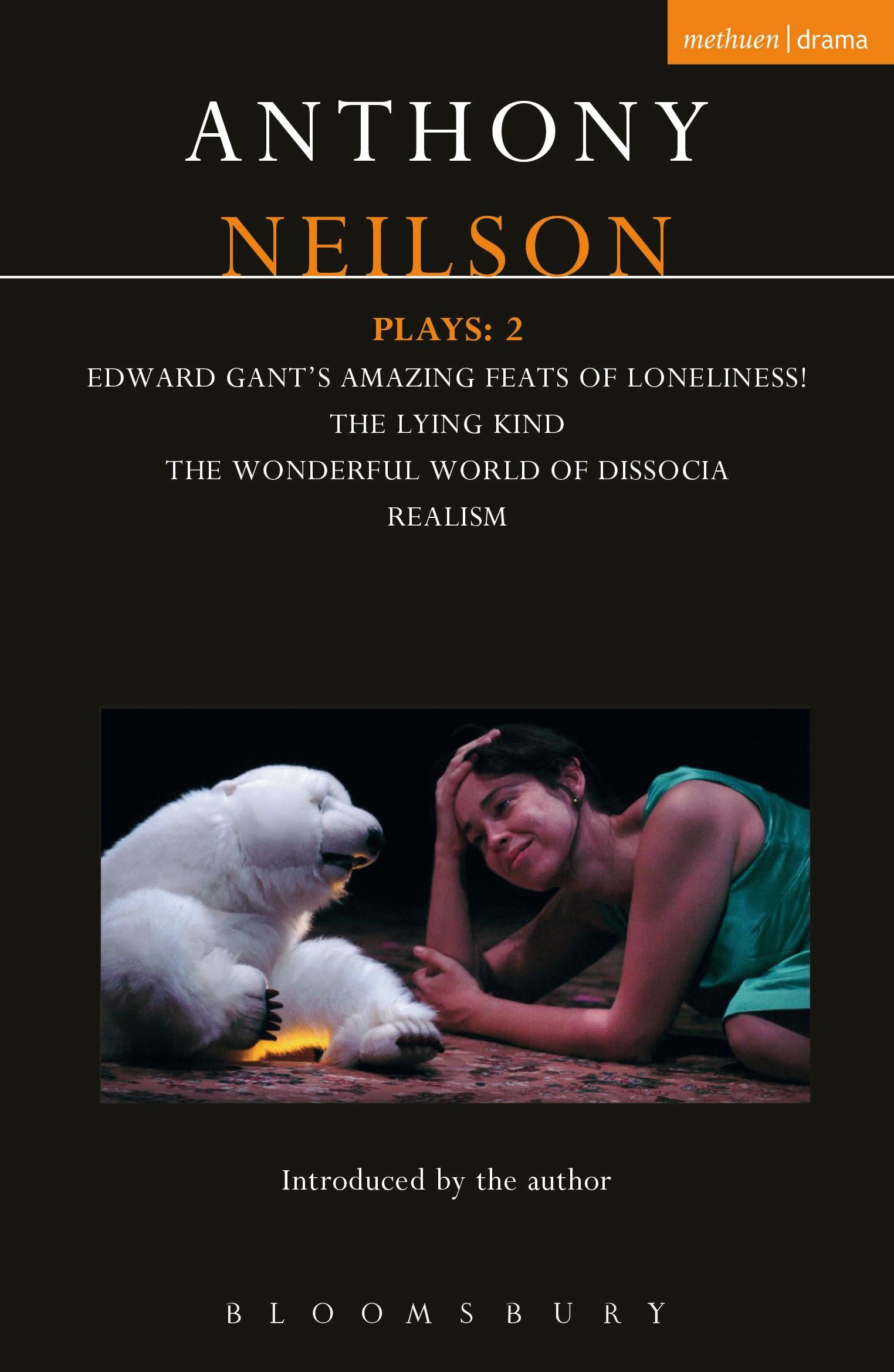 Cover image for Neilson Plays: 2