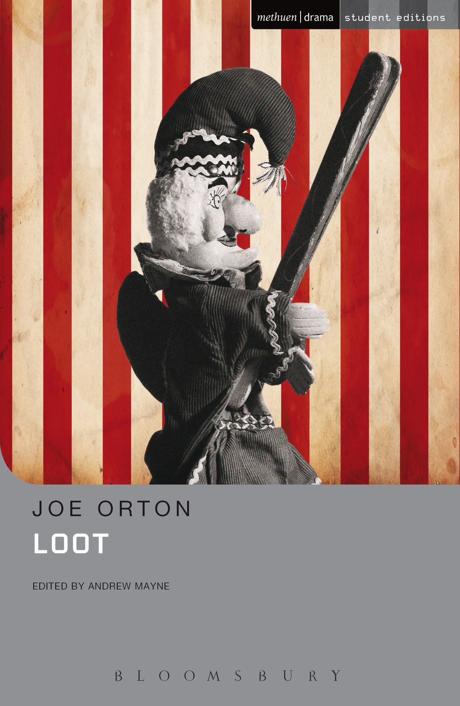 Cover image for Loot
