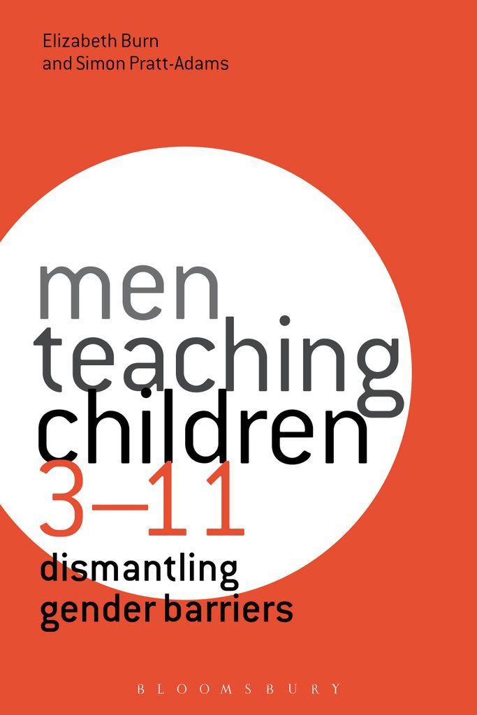 Cover image for Men Teaching Children 3-11