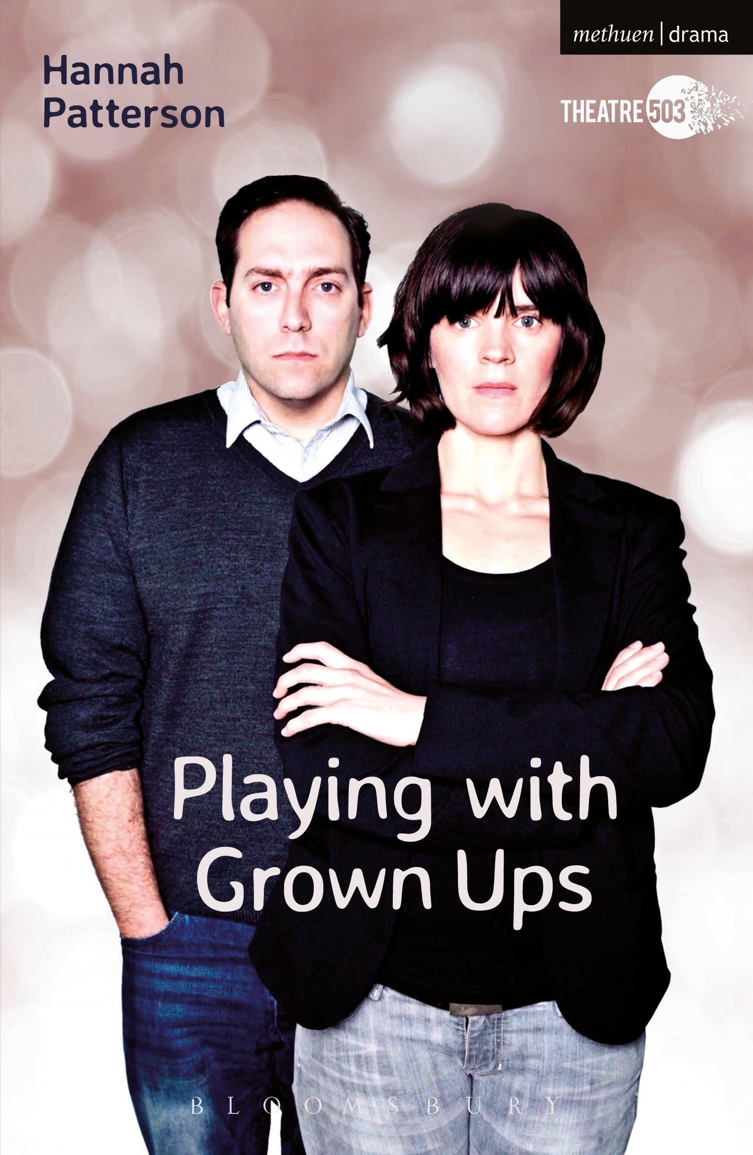 Cover image for Playing with Grown Ups