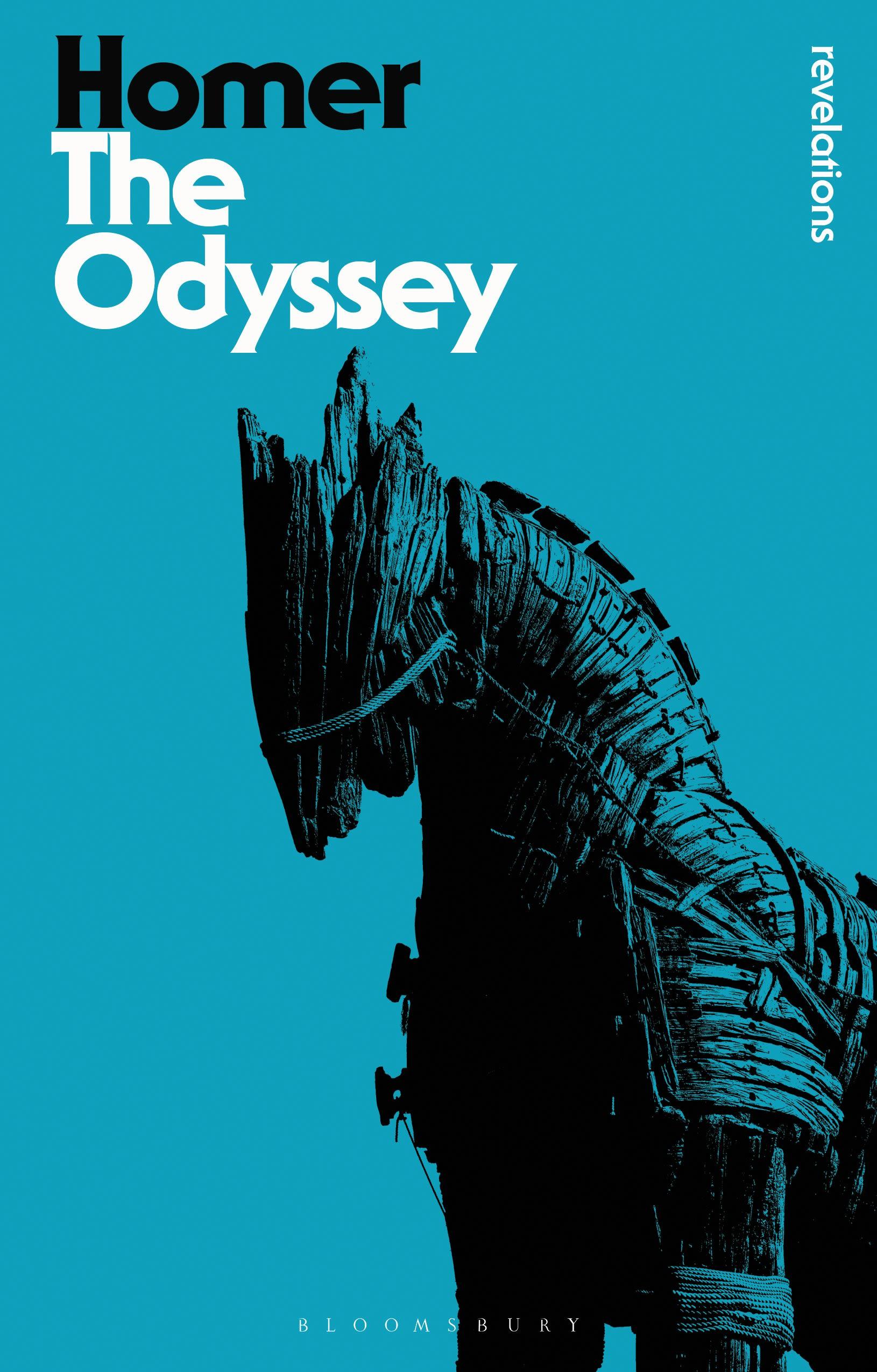 Cover image for The Odyssey