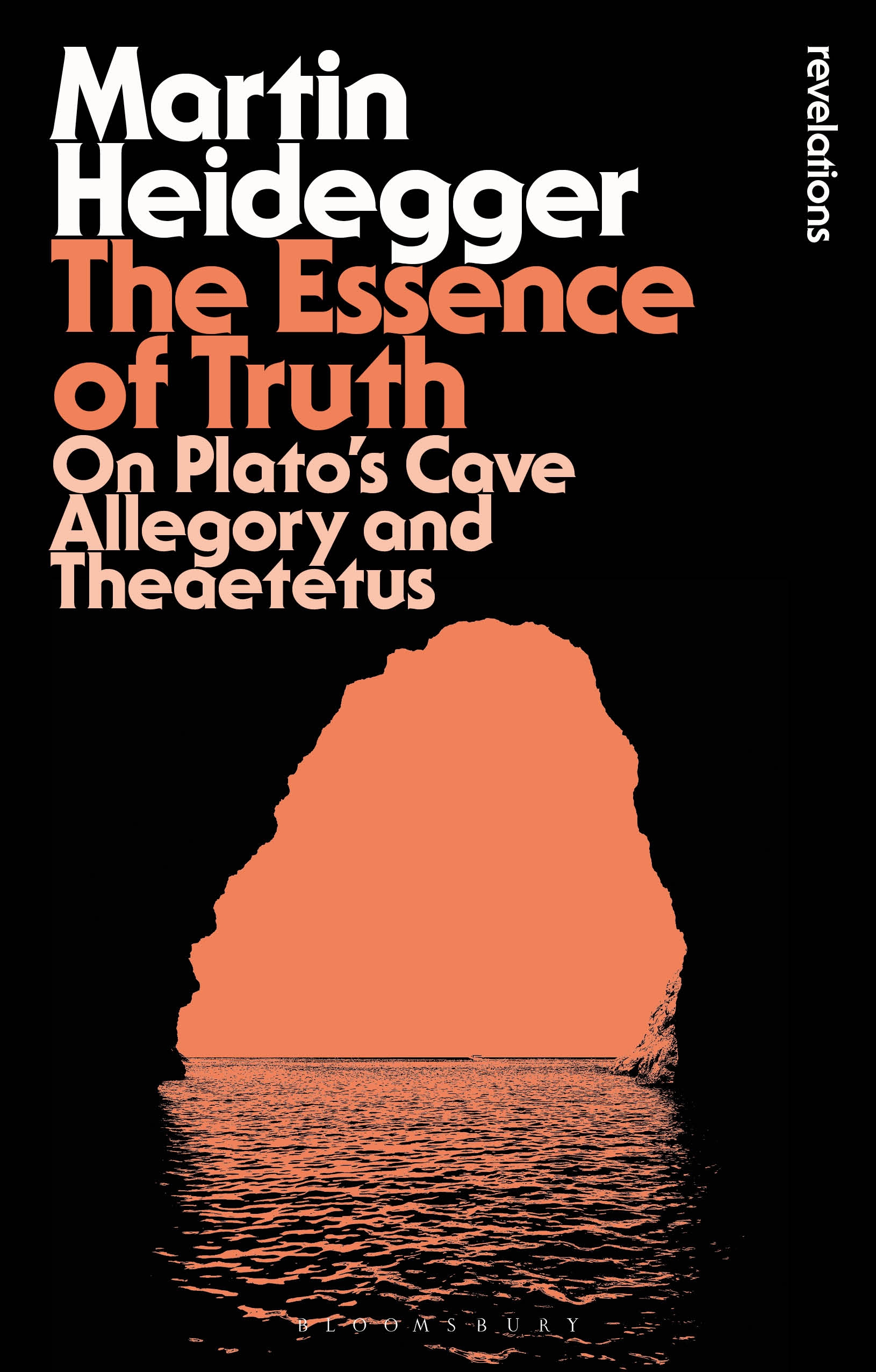 Cover image for The Essence of Truth