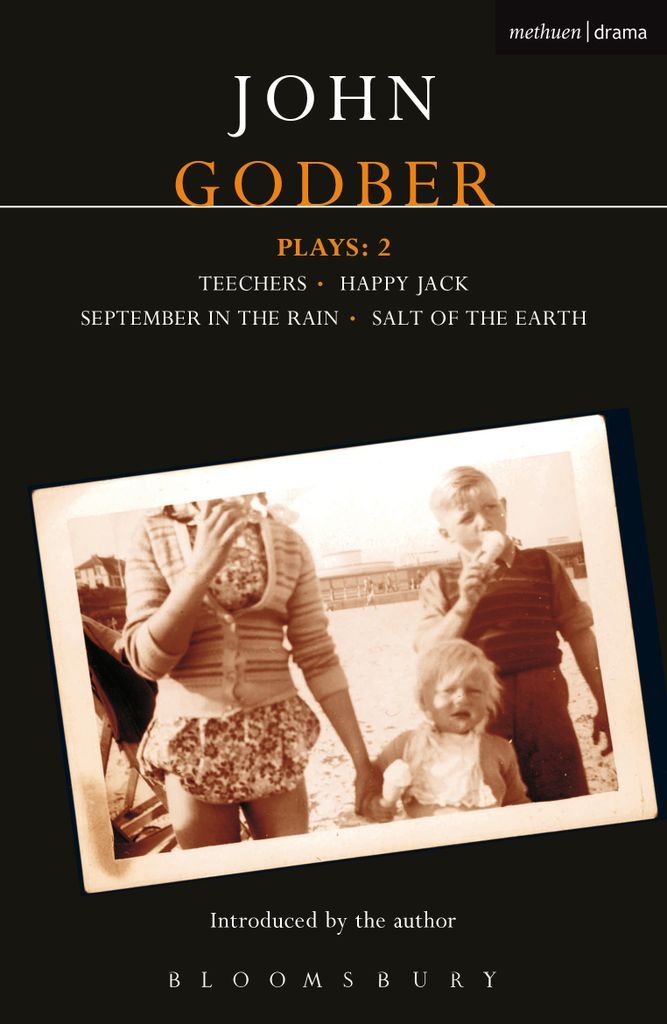 Cover image for Godber Plays: 2