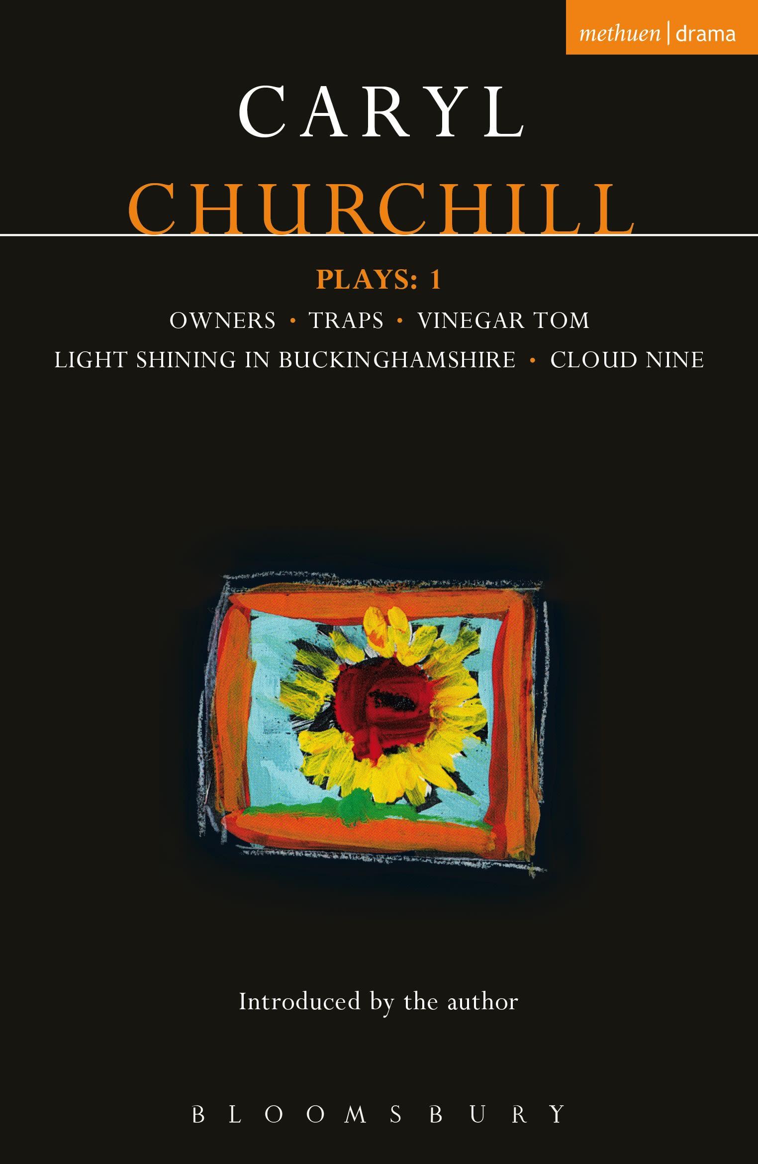 Cover image for Churchill Plays: 1