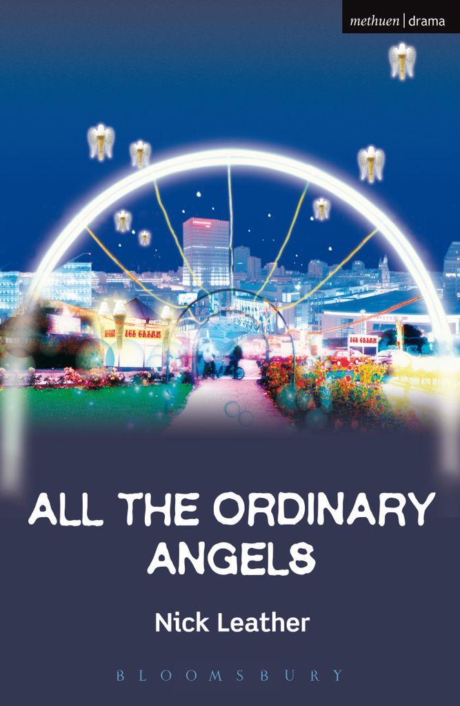 Cover image for All The Ordinary Angels