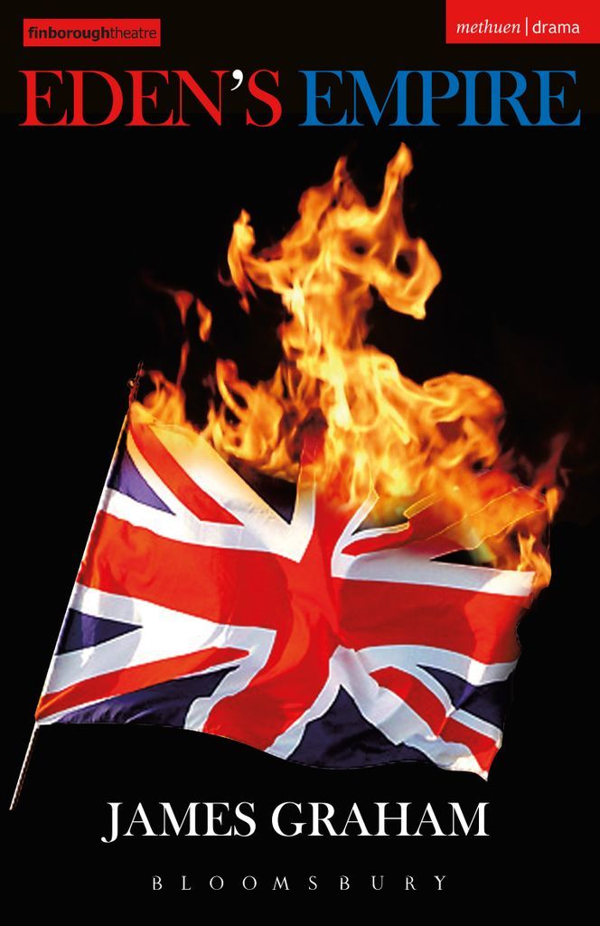 Cover image for Eden's Empire