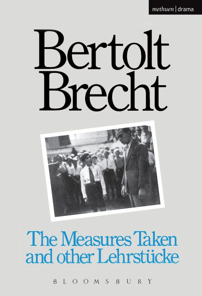 Cover image for Measures Taken and Other Lehrstucke