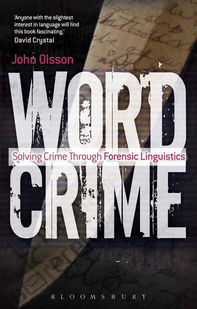 Cover image for Wordcrime