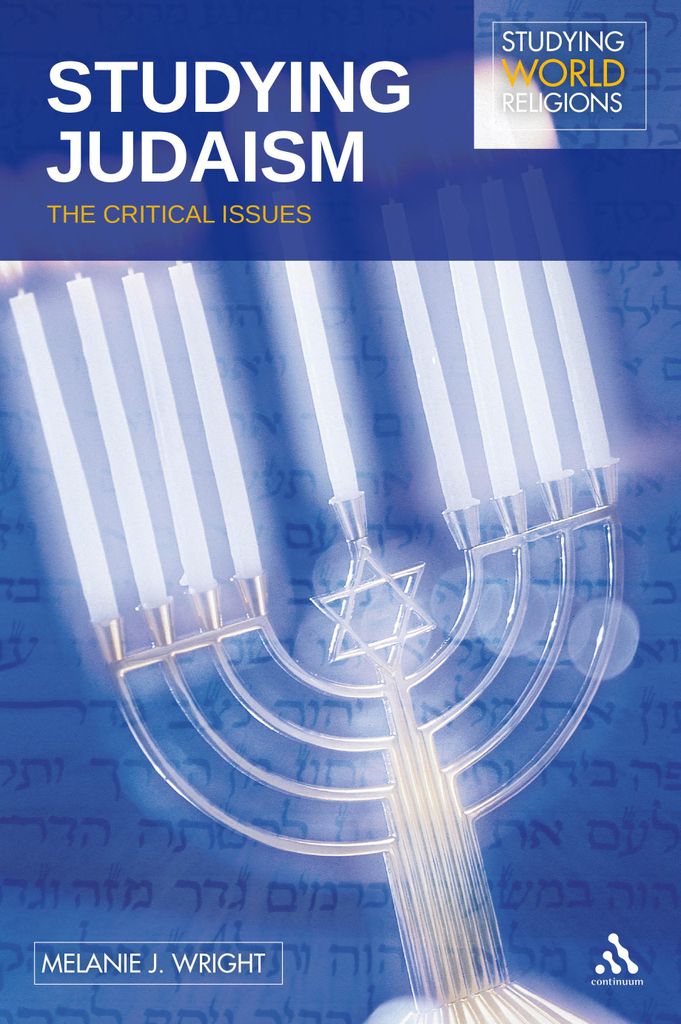 Cover image for Studying Judaism