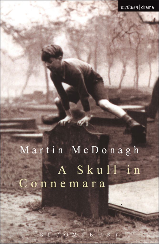 Cover image for A Skull in Connemara