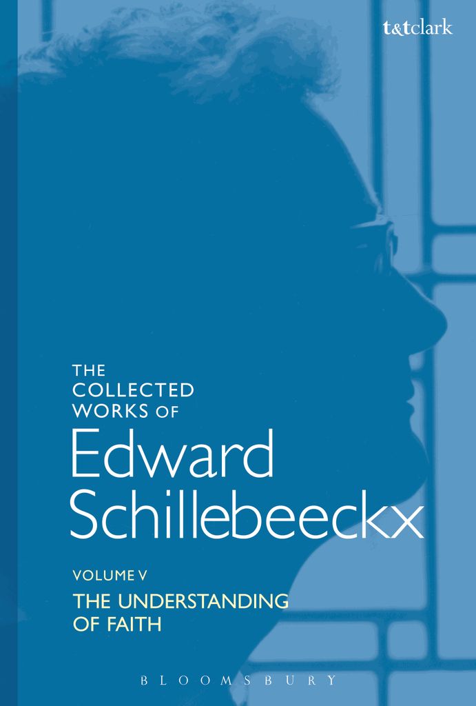 Cover image for The Collected Works of Edward Schillebeeckx Volume 5