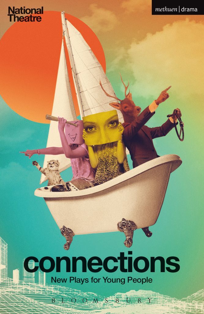 Cover image for National Theatre Connections 2014