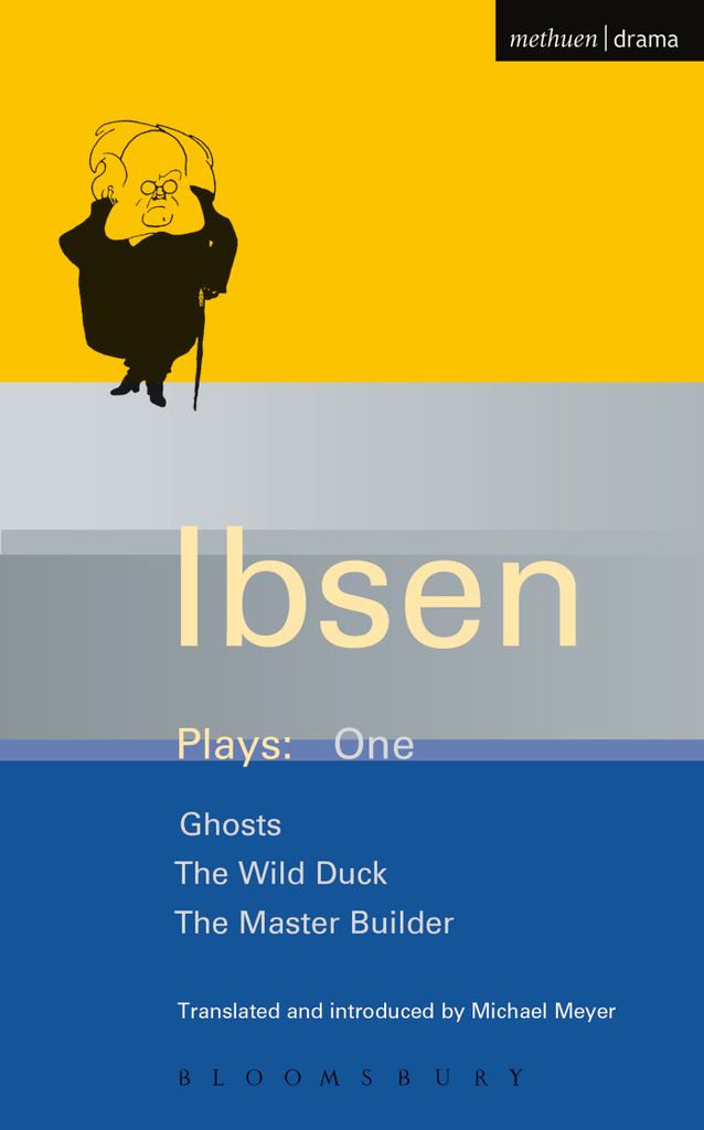 Cover image for Ibsen Plays: 1