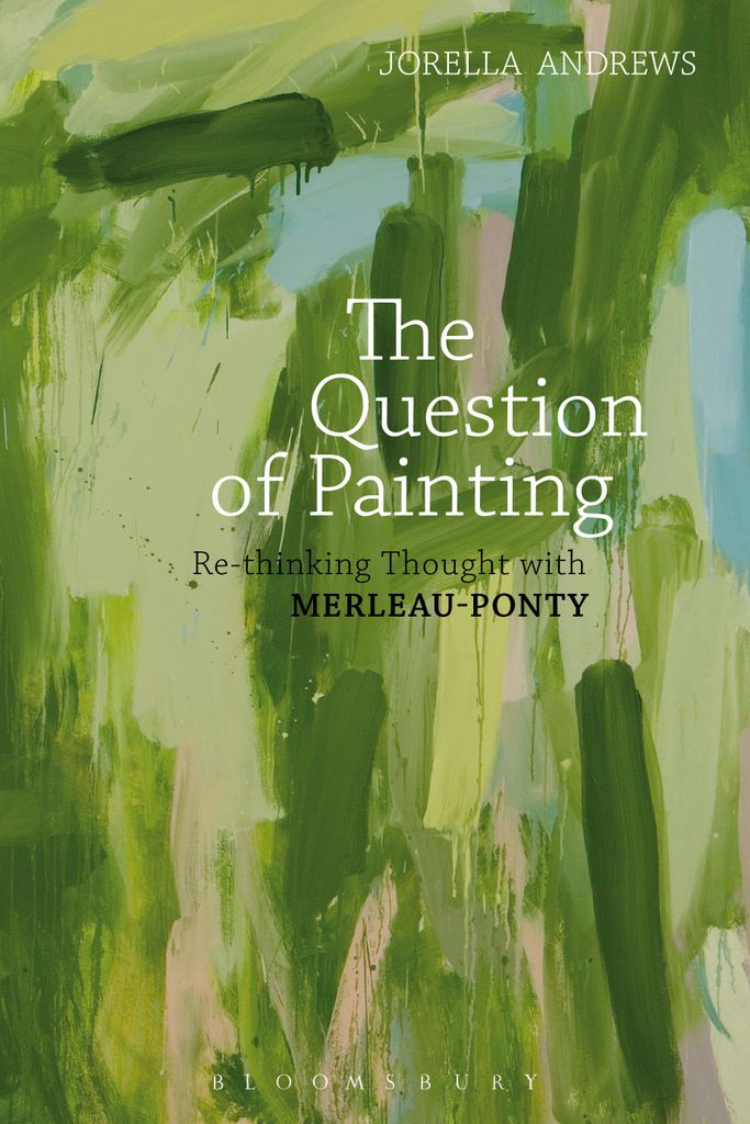 Cover image for The Question of Painting