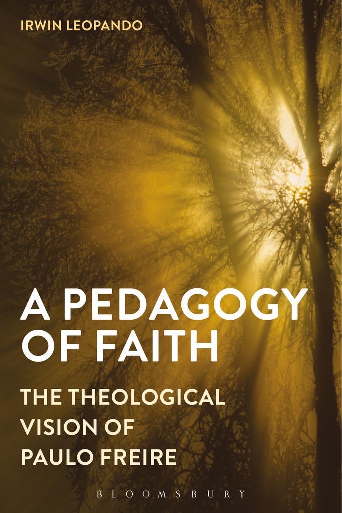 Cover image for A Pedagogy of Faith