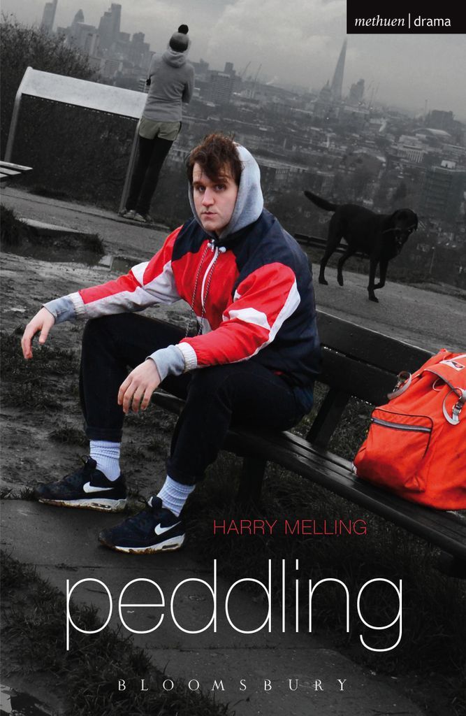 Cover image for peddling