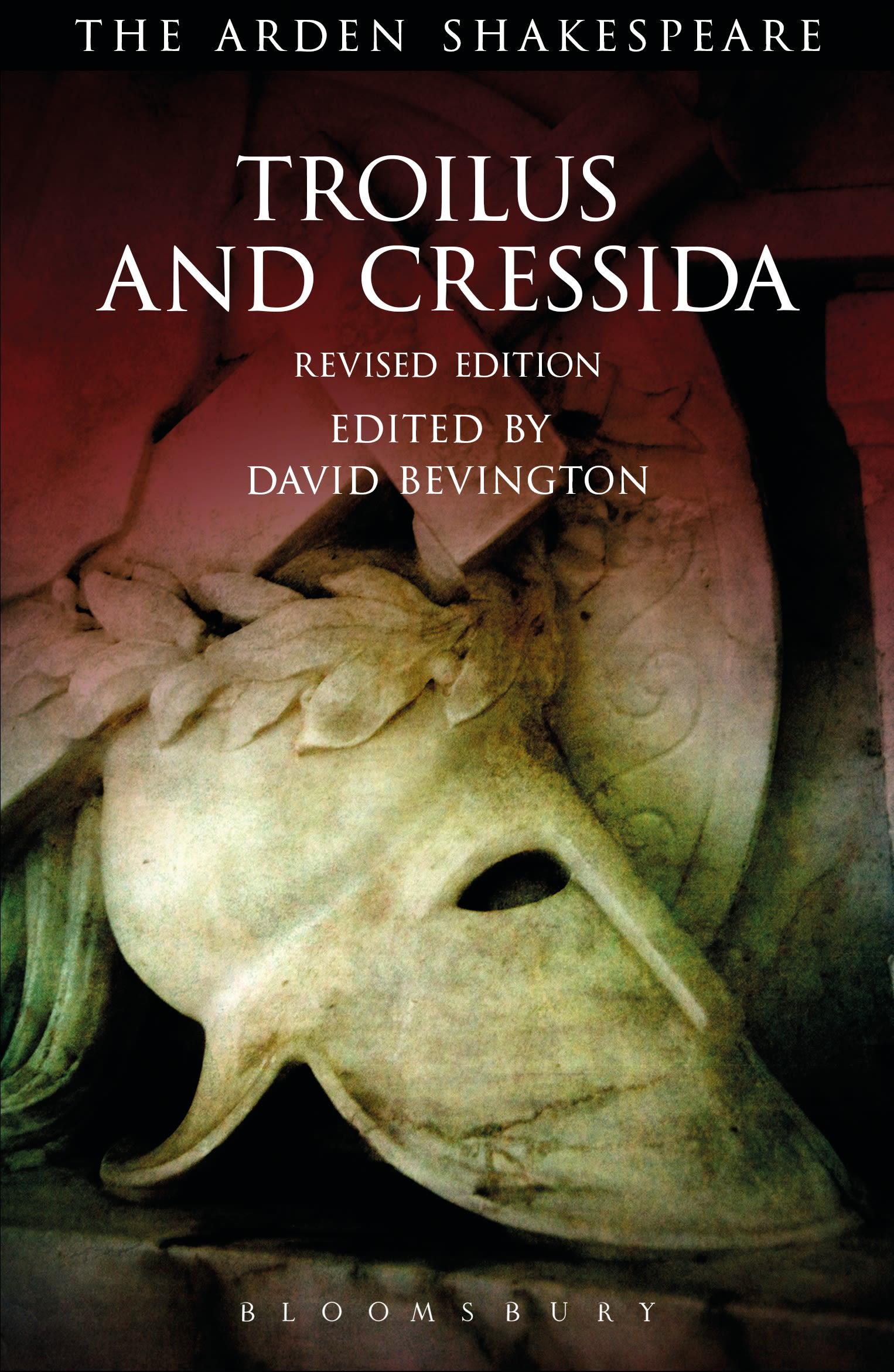 Cover image for Troilus and Cressida