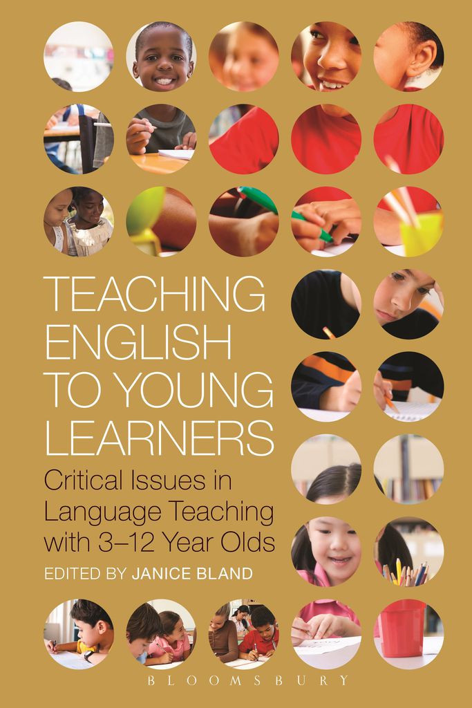 Cover image for Teaching English to Young Learners
