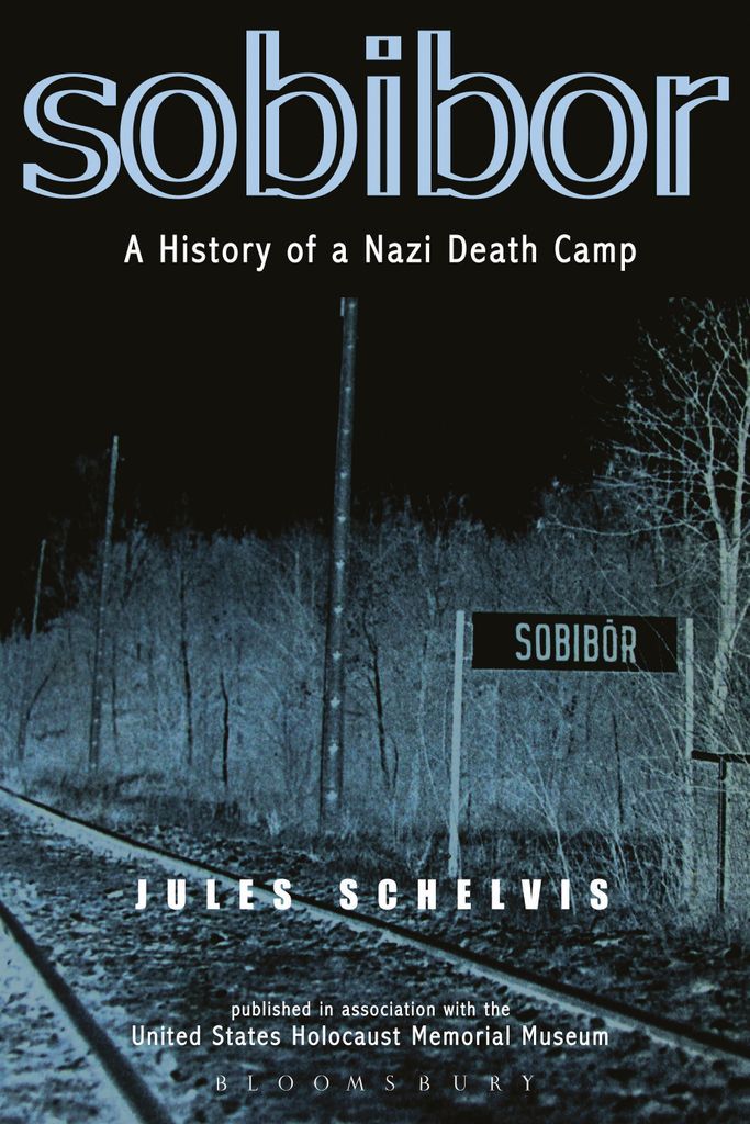 Cover image for Sobibor