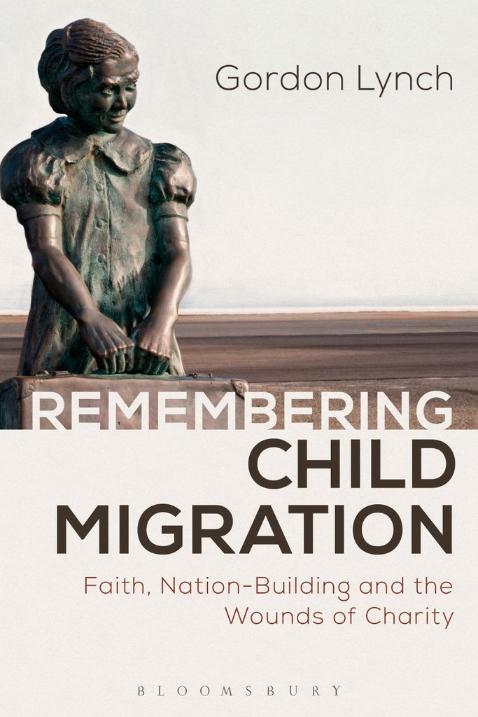 Cover image for Remembering Child Migration