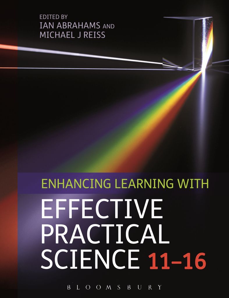 Cover image for Enhancing Learning with Effective Practical Science 11-16
