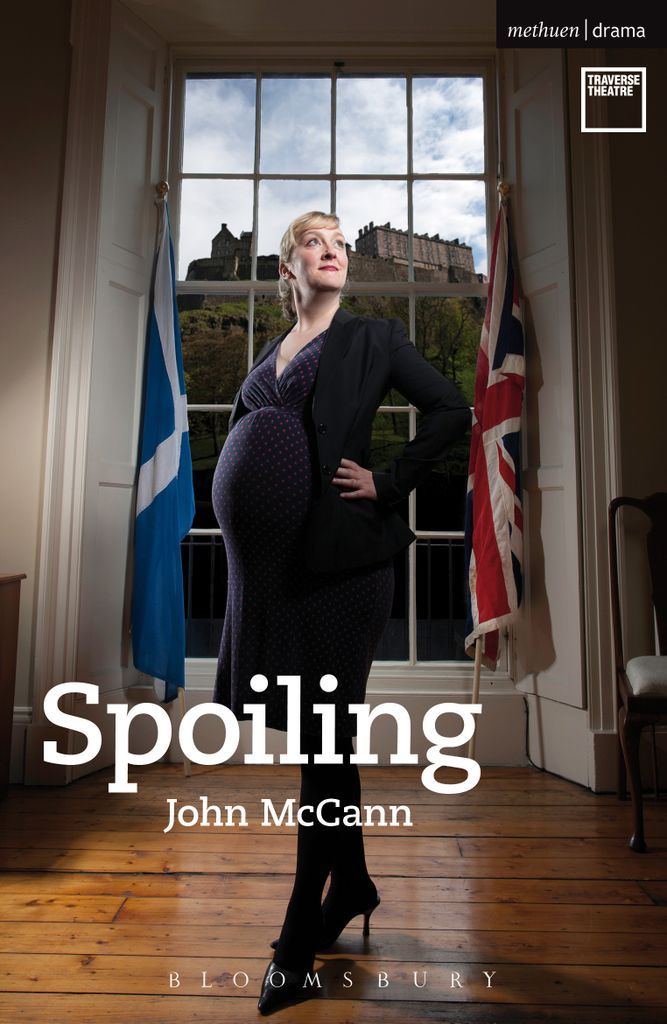 Cover image for Spoiling