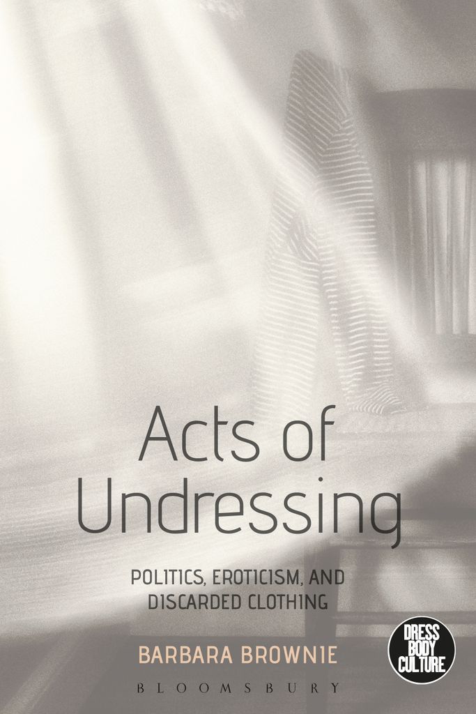 Cover image for Acts of Undressing