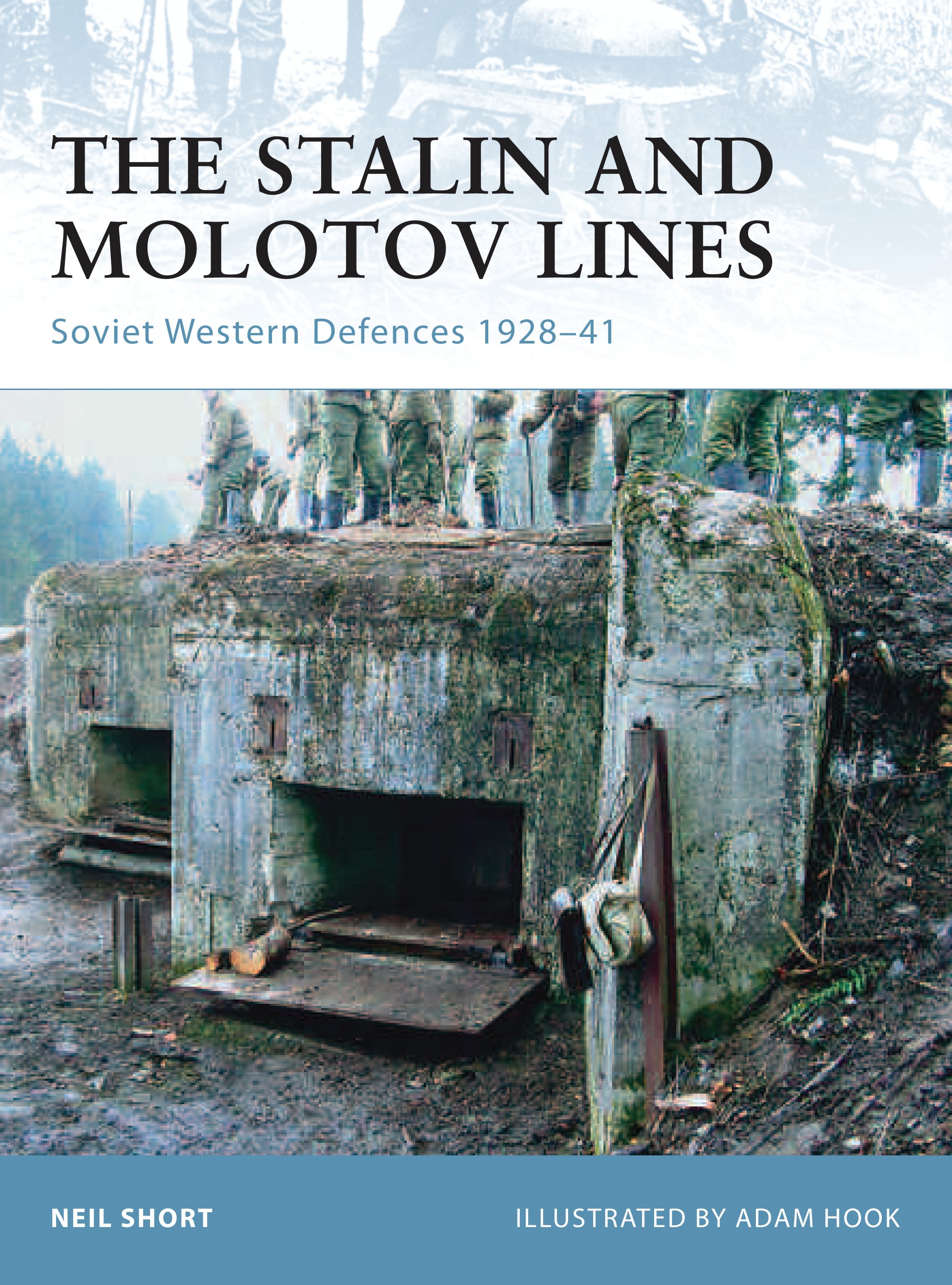 Cover image for The Stalin and Molotov Lines