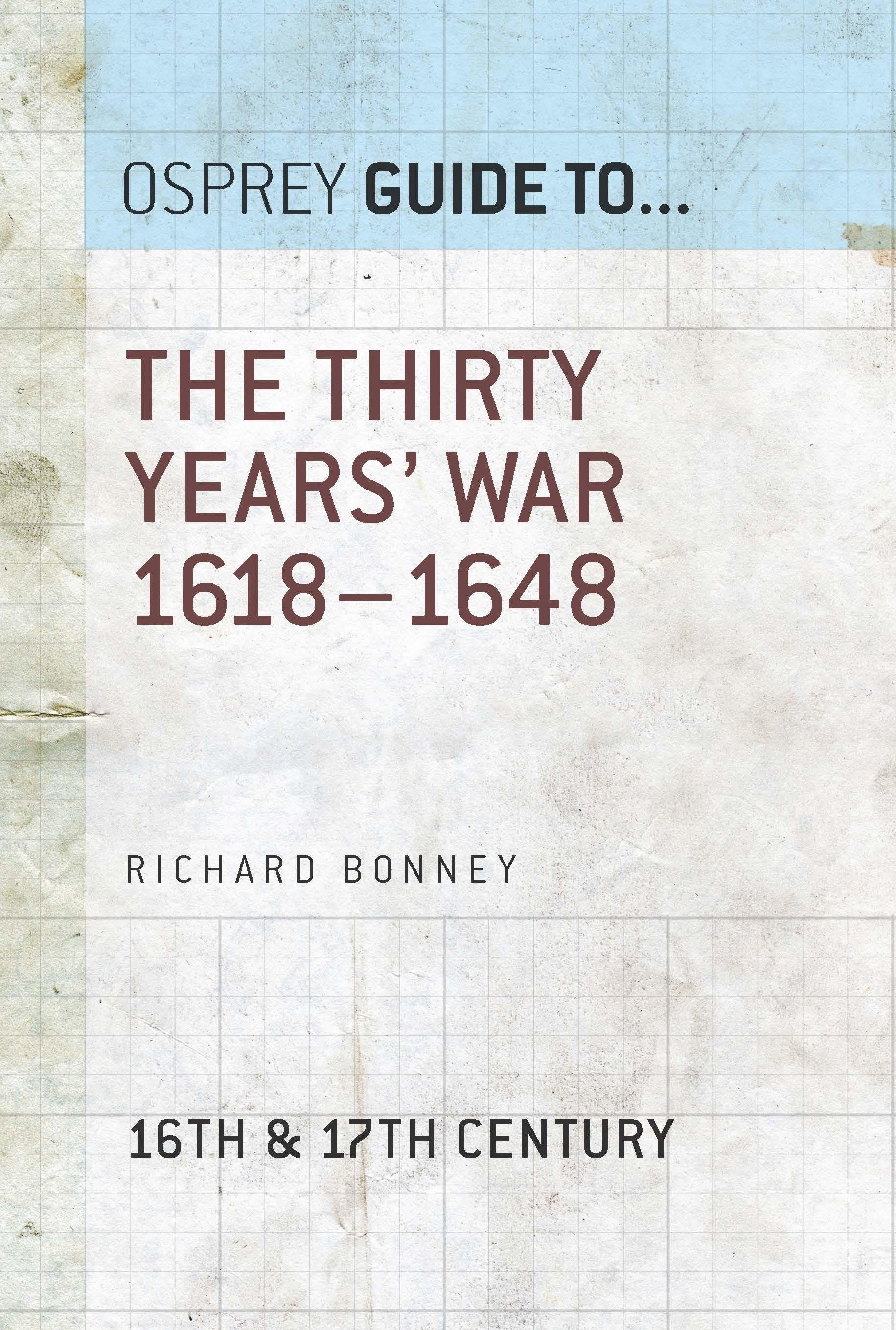 Cover image for The Thirty Years' War 16181648