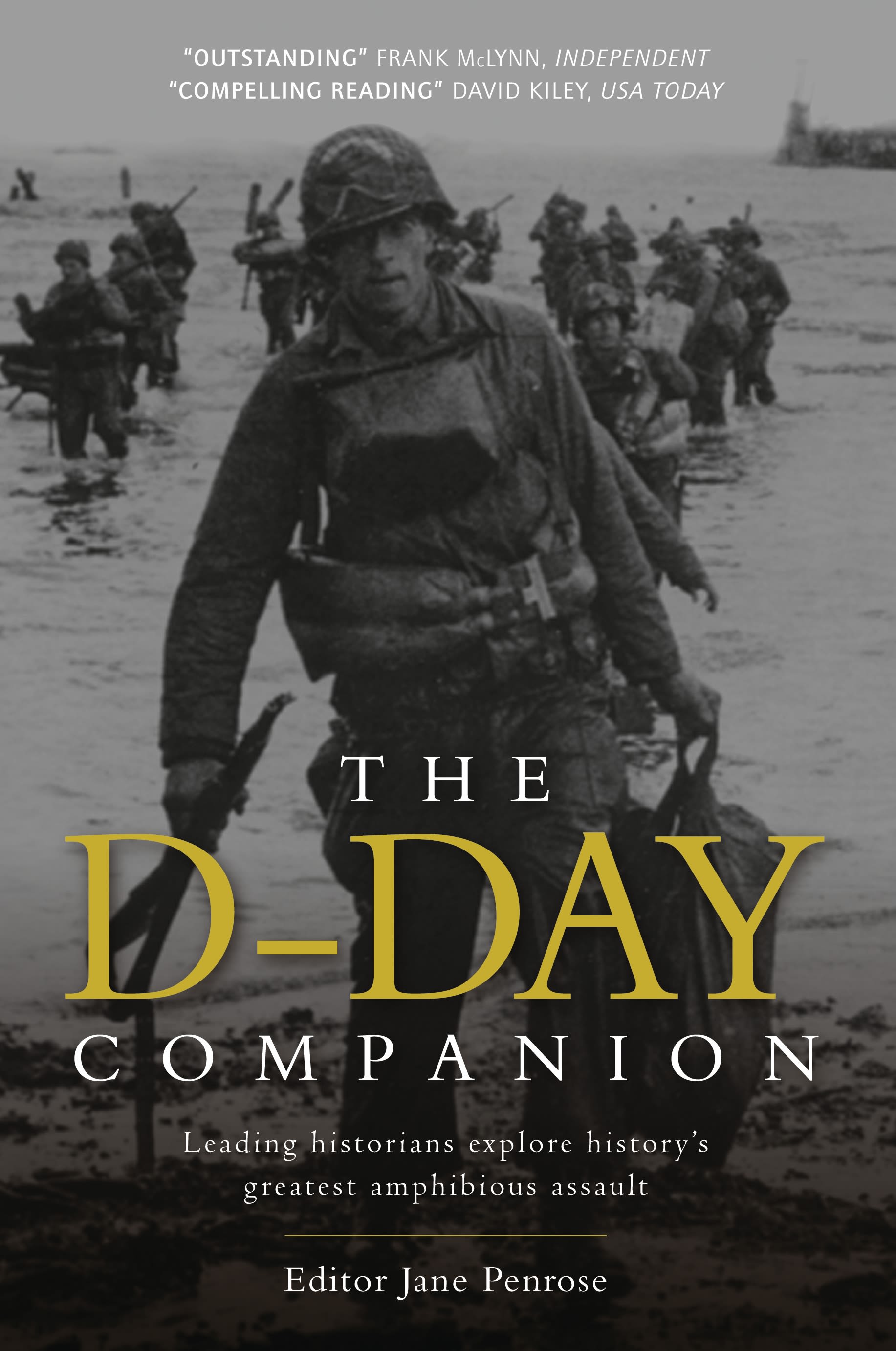 Cover image for The D-Day Companion