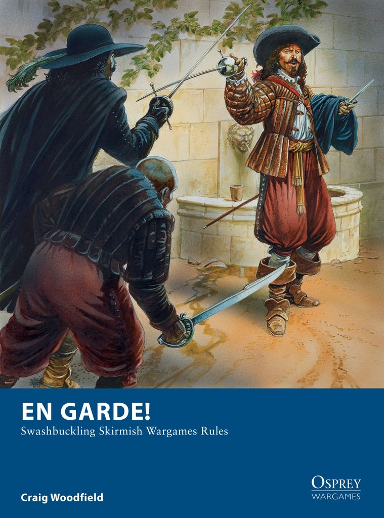 Cover image for En Garde!