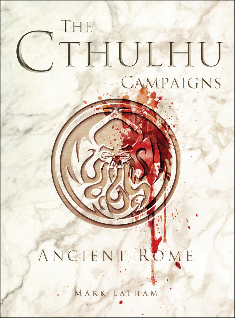 Cover image for The Cthulhu Campaigns